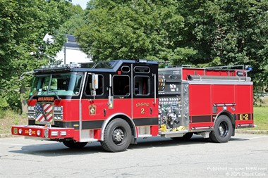 Marlborough Engine 2