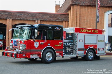 Rahway Engine 2