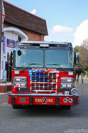 Front of engine 2