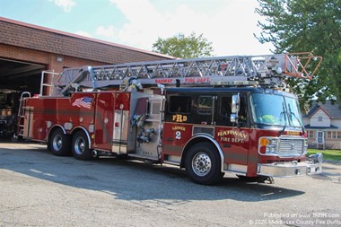 Rahway Ladder 2