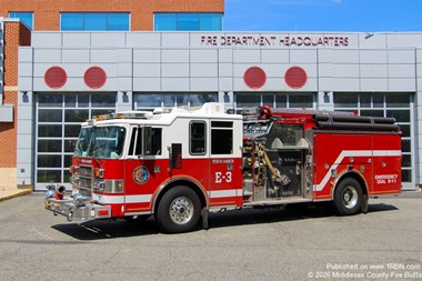 Perth Amboy Spare Engine 3