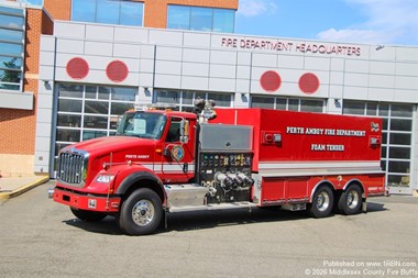 Perth Amboy Foam Tender 1
