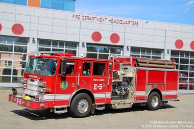 Perth Amboy Engine 5