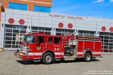 Perth Amboy Engine 6