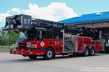 Monroe Tower 23