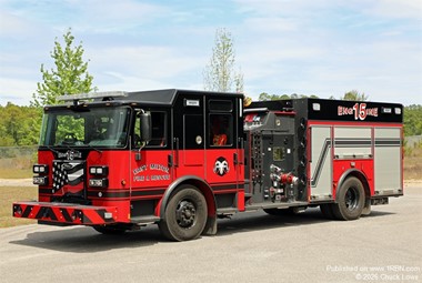 East Milton Engine 15