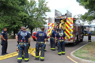 Hamilton Fire Dept.