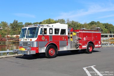 East Newark Engine 3