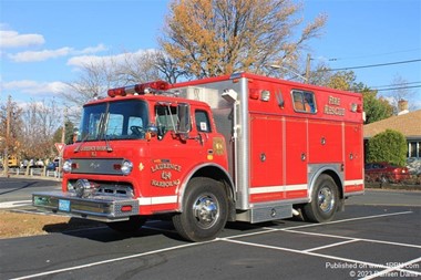 Laurence Harbor Rescue 107