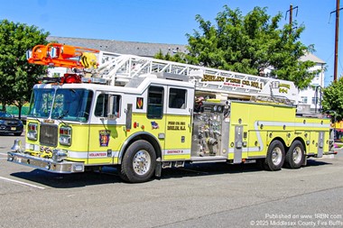 Iselin Volunteer Fire Company No. 1