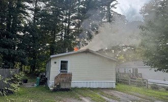 Fast Attack, Strong Support: Wilton Crews Knock Down Working Fire