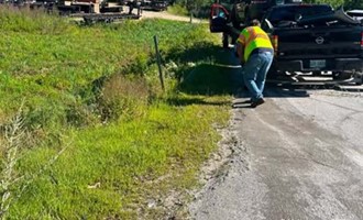 Two-Vehicle Crash Over Embankment: Crews Execute Dual Extrication on Dover Road
