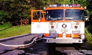 Engine 132