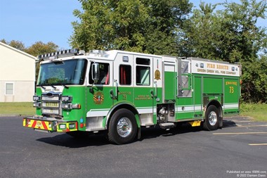 Green Creek Fire Company