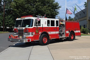 Maywood Engine 18