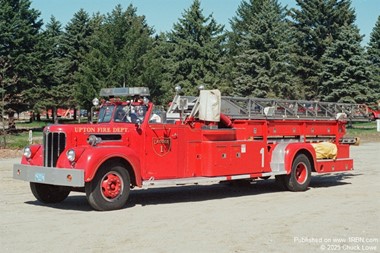 Upton Ladder 1