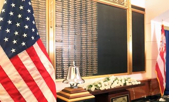FDNY ADDS 36 NAMES TO MEMORIAL WALL FOR DEATHS RELATED TO WTC ILLNESSES
