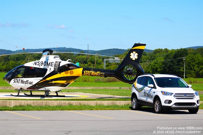 Stat Medevac 19 and Critical Care 001