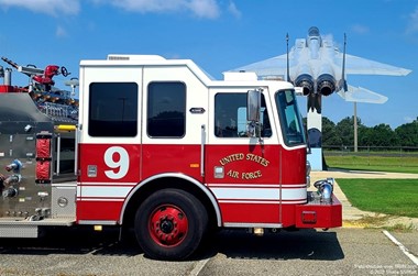 Robins AFB Engine 9