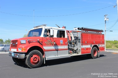 West Wildood Engine 21-1
