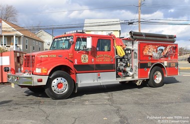 Union Beach Engine 65-2-81