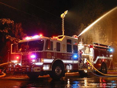 Saddle Brook Engine 4