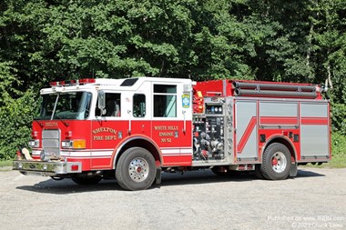 White Hills Fire Company 5