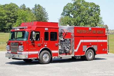 Preston City P-21