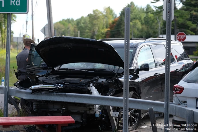 2 Car causes Delays