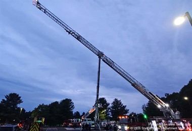 Aerial Operations in Focus: Multi-Company Drill Builds Readiness