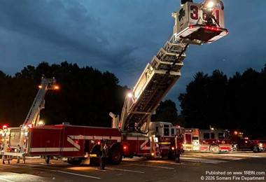 Hook & Ladder Huddle: Aerial Know-How Builds Fireground Confidence