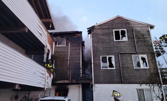 From Local Call to Regional Response: Hampton Units Hit the 6+ Alarm in Salisbury