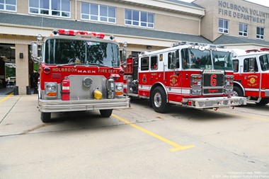 Holbrook double engine 3-15-6