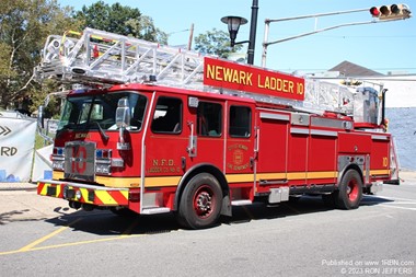 Newark Ladder Co. 10