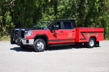 Sandystone Township Utility 38