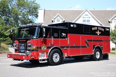Park Ridge Rescue 6