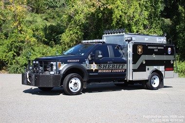 Morris County Sheriff ESU 19-70