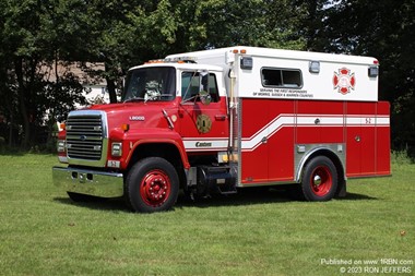 Antique Fire Association of NJ
