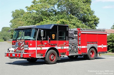 Malden Engine Co 2