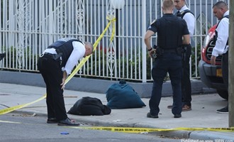 East Flatbush Murder