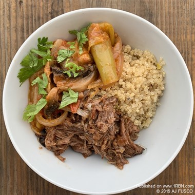 Slow Cooker Season is Here…