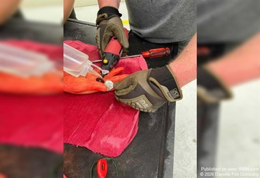 Built for the Tough Stuff: Rescue Month Opens with a Little Man vs Machine Mayhem