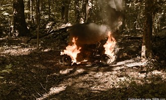 ATV Fire