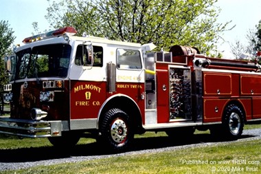 Milmont Fire Company