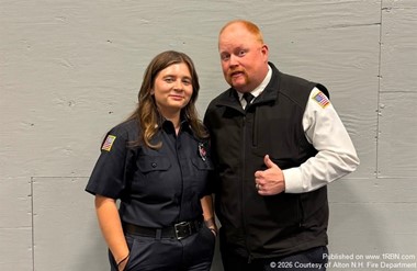 Cami Whitkens Adds Firefighter and AEMT Credentials