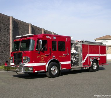 REV Gives Campbell Supply KME in NJ; NJEV Named Toyne Dealer for NJ Also