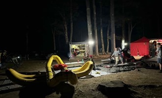 Sturbridge firefighter joins swift water rescue drill on Deerfield River
