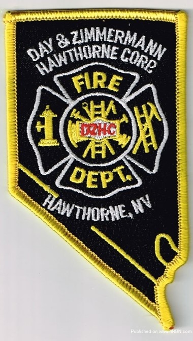 Day & Zimmermann Hawthorne Corporation Fire Department