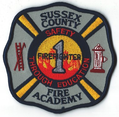 Sussex Fire Academy