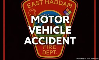 East Haddam Firefighters Handled Reported Crash Near Alger Road